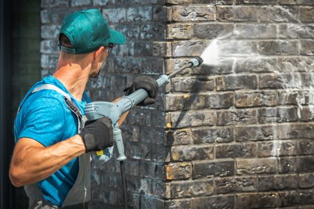 How To Care For Brick Surfaces